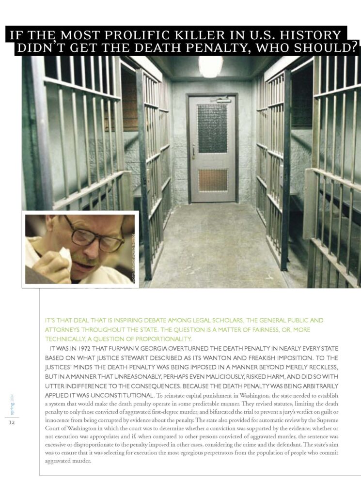 Gary Ridgway plea deal 2