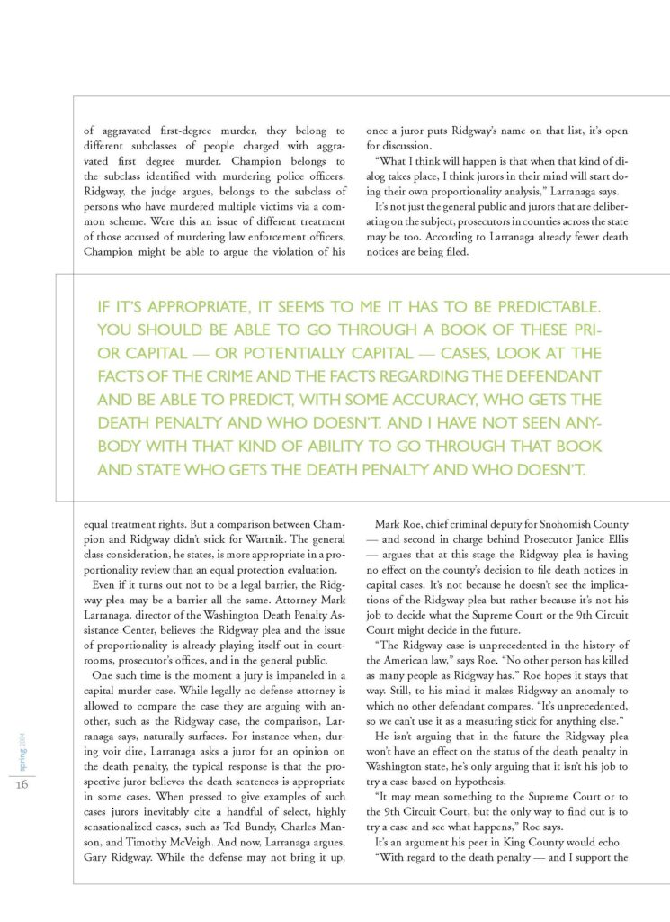 Gary Ridgway plea deal 6