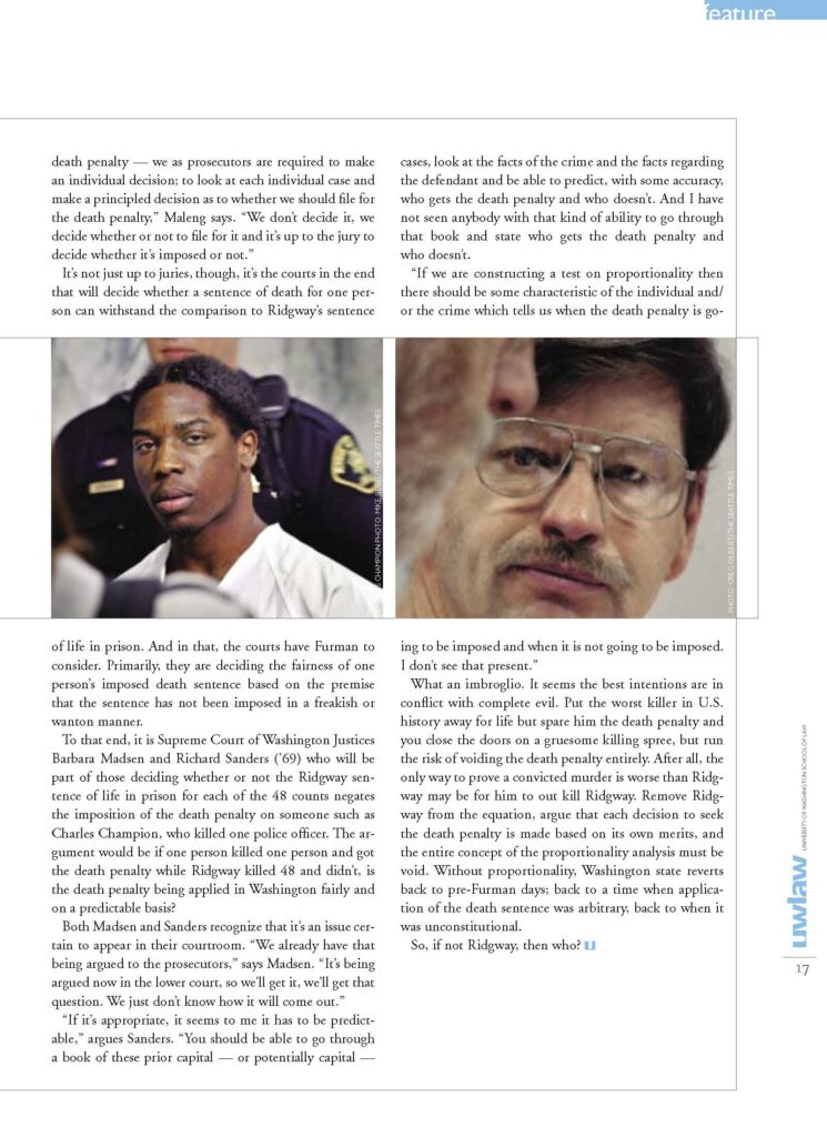 Gary Ridgway plea deal 7